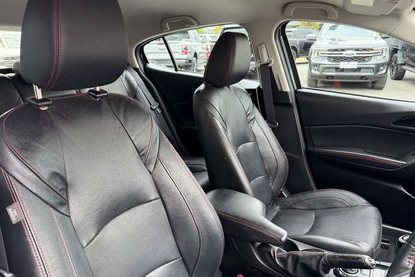 2015 Mazda 3 SP25 GT BM Series