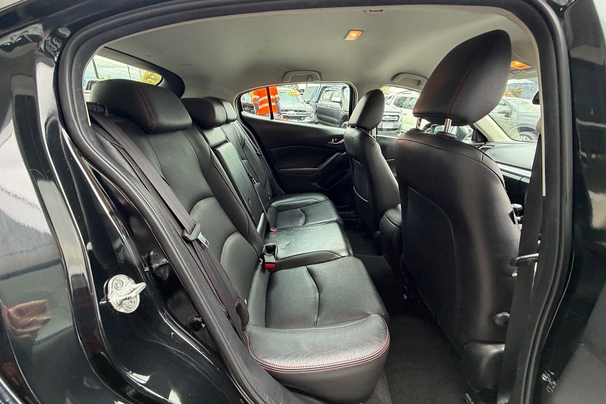 2015 Mazda 3 SP25 GT BM Series