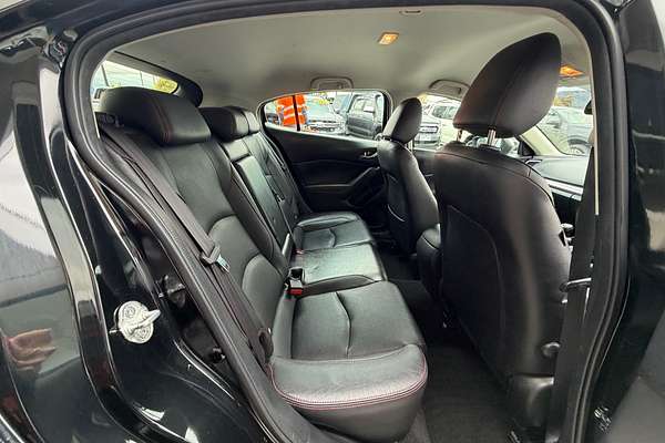 2015 Mazda 3 SP25 GT BM Series