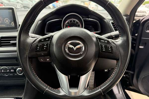 2015 Mazda 3 SP25 GT BM Series