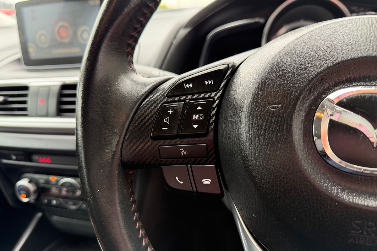 2015 Mazda 3 SP25 GT BM Series