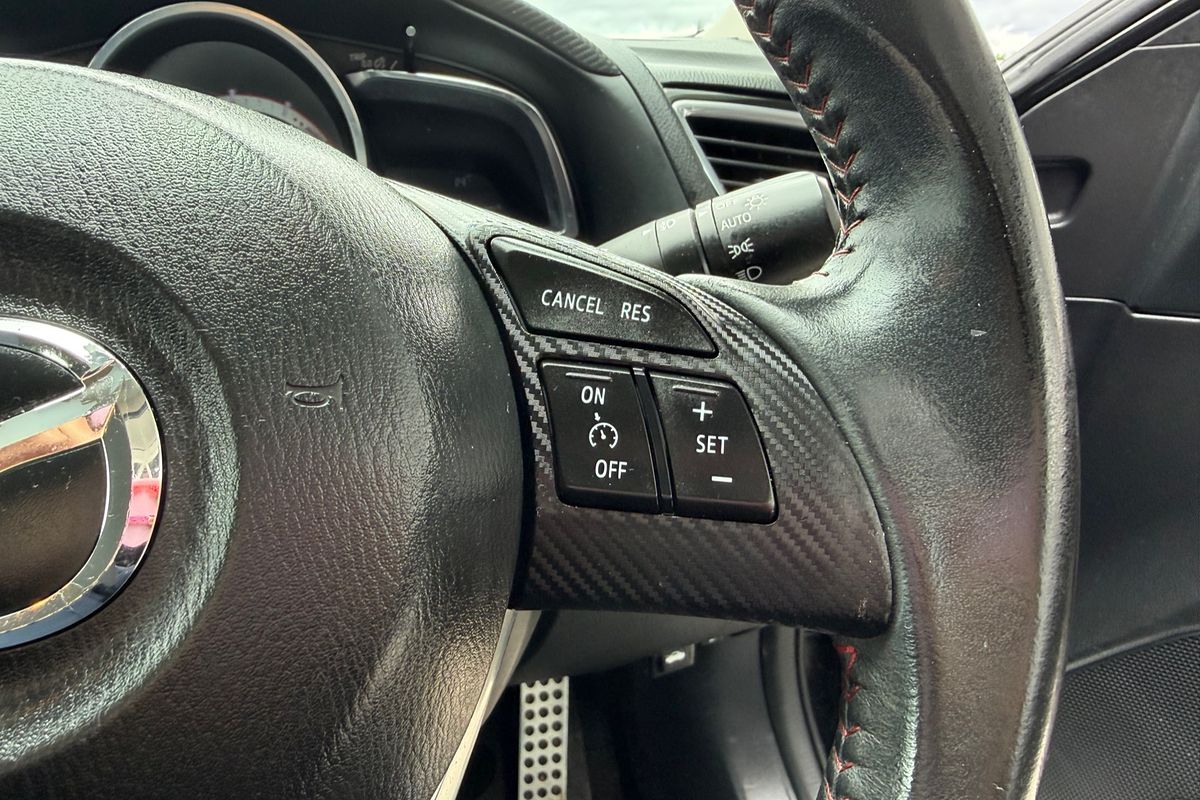 2015 Mazda 3 SP25 GT BM Series