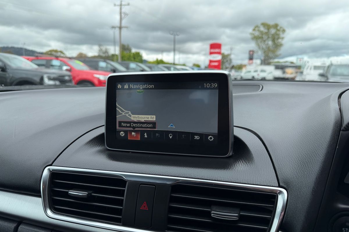 2015 Mazda 3 SP25 GT BM Series