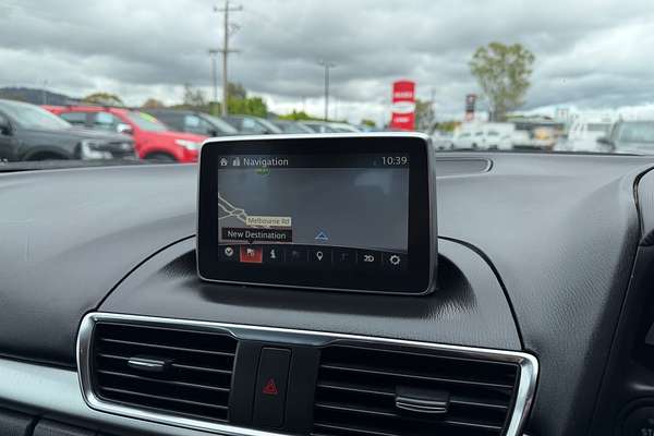 2015 Mazda 3 SP25 GT BM Series