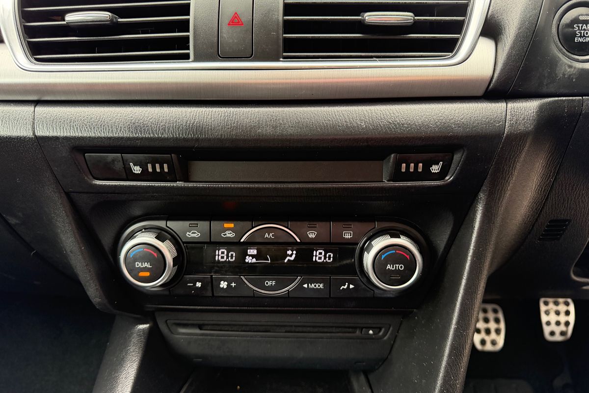 2015 Mazda 3 SP25 GT BM Series