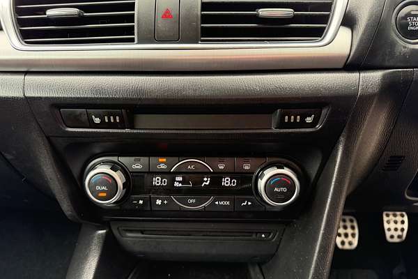 2015 Mazda 3 SP25 GT BM Series