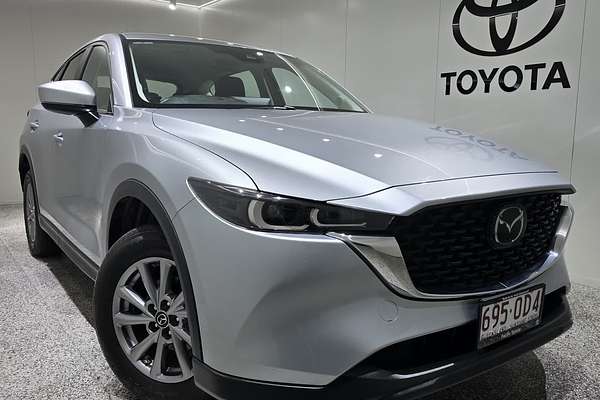 2023 Mazda CX-5 G20 Maxx KF Series