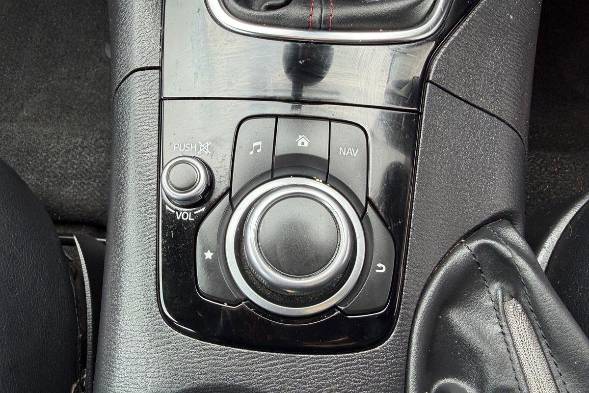 2015 Mazda 3 SP25 GT BM Series