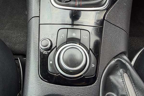 2015 Mazda 3 SP25 GT BM Series