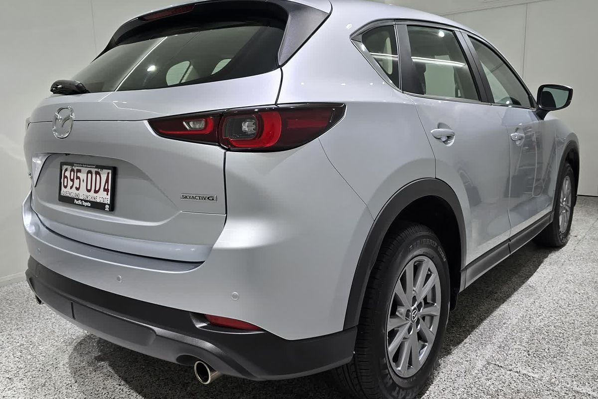 2023 Mazda CX-5 G20 Maxx KF Series