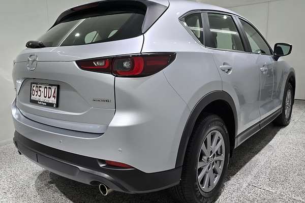 2023 Mazda CX-5 G20 Maxx KF Series