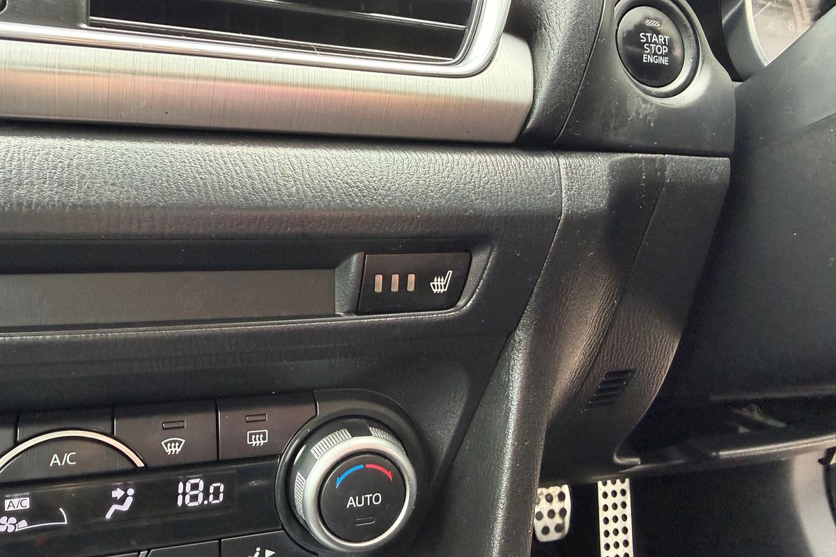 2015 Mazda 3 SP25 GT BM Series