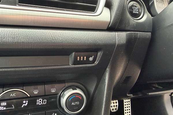 2015 Mazda 3 SP25 GT BM Series