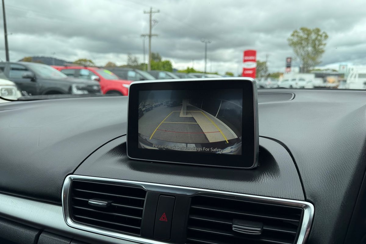 2015 Mazda 3 SP25 GT BM Series