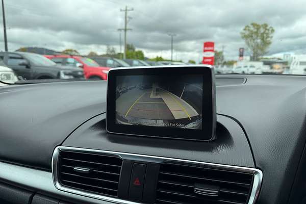 2015 Mazda 3 SP25 GT BM Series