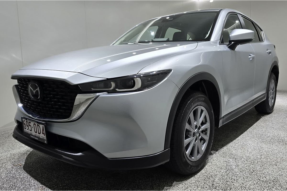 2023 Mazda CX-5 G20 Maxx KF Series