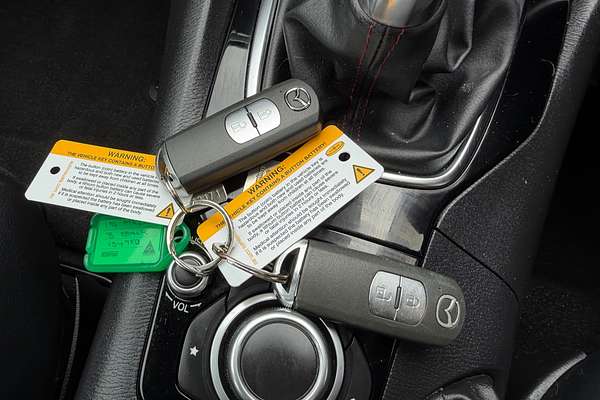 2015 Mazda 3 SP25 GT BM Series