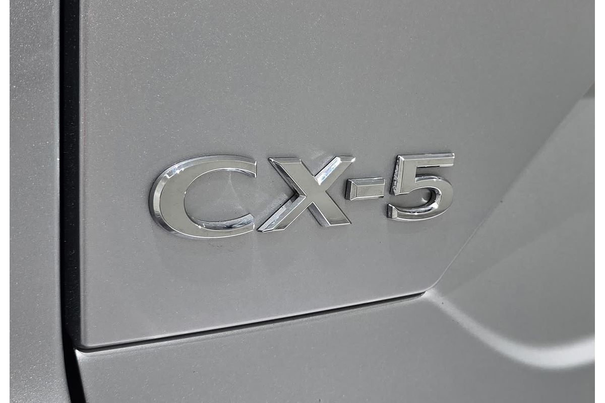 2023 Mazda CX-5 G20 Maxx KF Series
