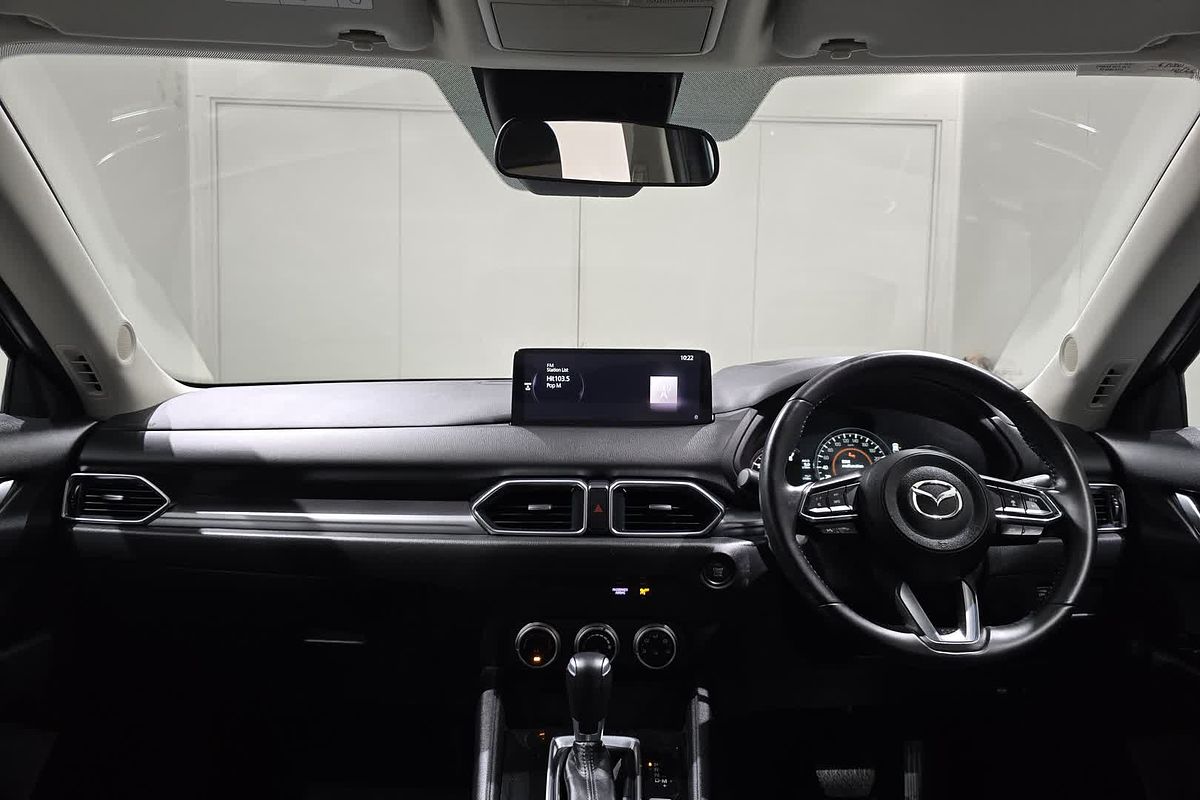 2023 Mazda CX-5 G20 Maxx KF Series