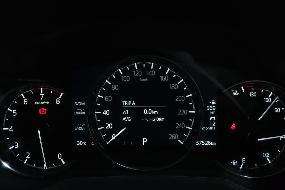 2023 Mazda CX-5 G20 Maxx KF Series