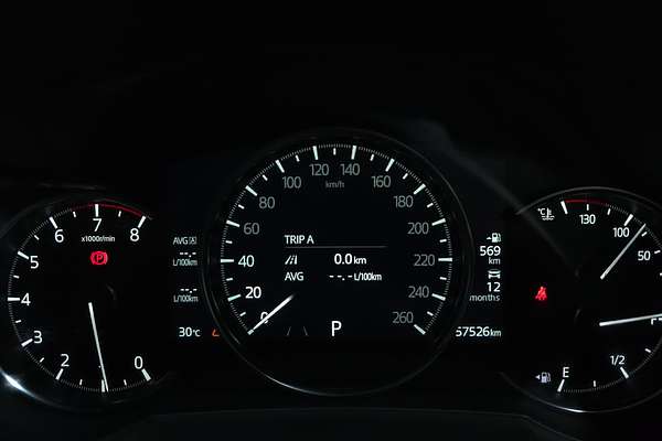 2023 Mazda CX-5 G20 Maxx KF Series