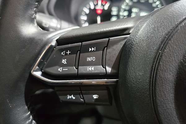 2023 Mazda CX-5 G20 Maxx KF Series