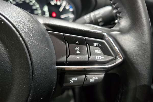 2023 Mazda CX-5 G20 Maxx KF Series