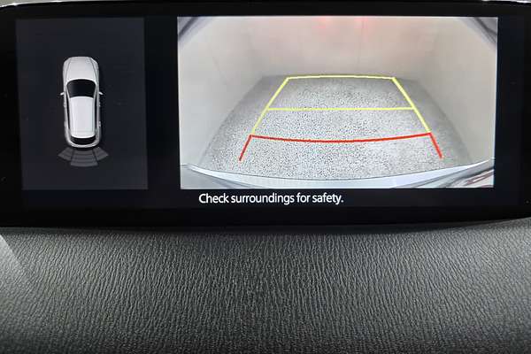 2023 Mazda CX-5 G20 Maxx KF Series