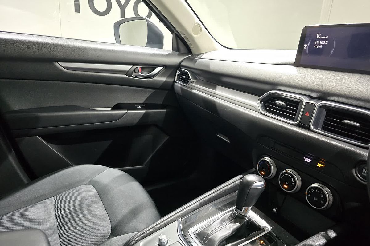 2023 Mazda CX-5 G20 Maxx KF Series