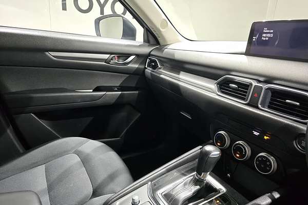 2023 Mazda CX-5 G20 Maxx KF Series