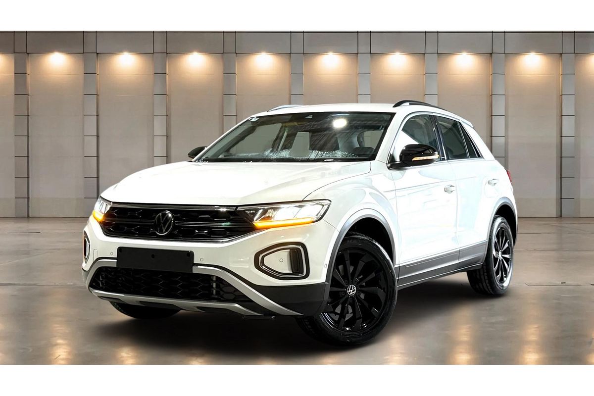 2023 Volkswagen T-Roc CityLife D11