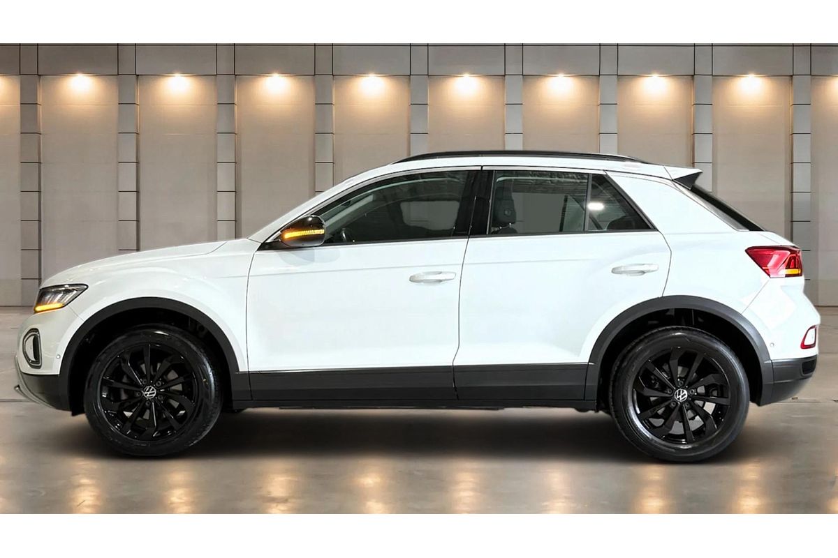 2023 Volkswagen T-Roc CityLife D11