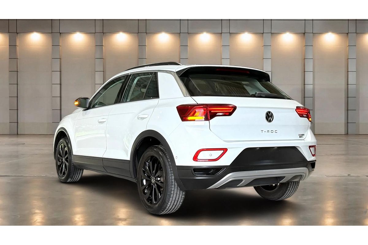 2023 Volkswagen T-Roc CityLife D11