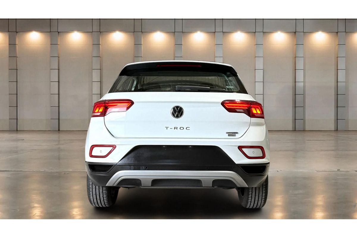 2023 Volkswagen T-Roc CityLife D11