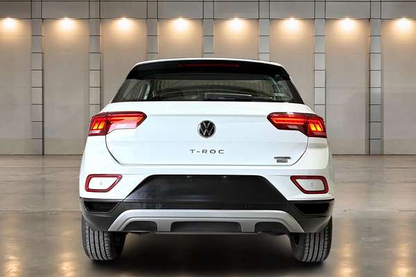 2023 Volkswagen T-Roc CityLife D11