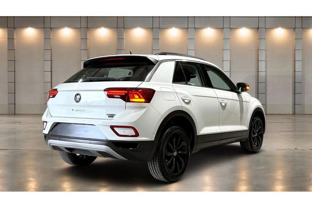 2023 Volkswagen T-Roc CityLife D11