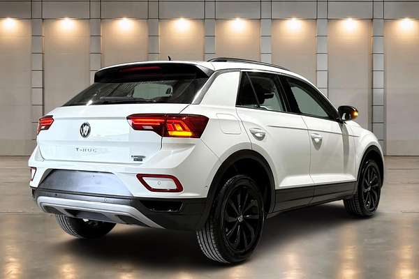 2023 Volkswagen T-Roc CityLife D11