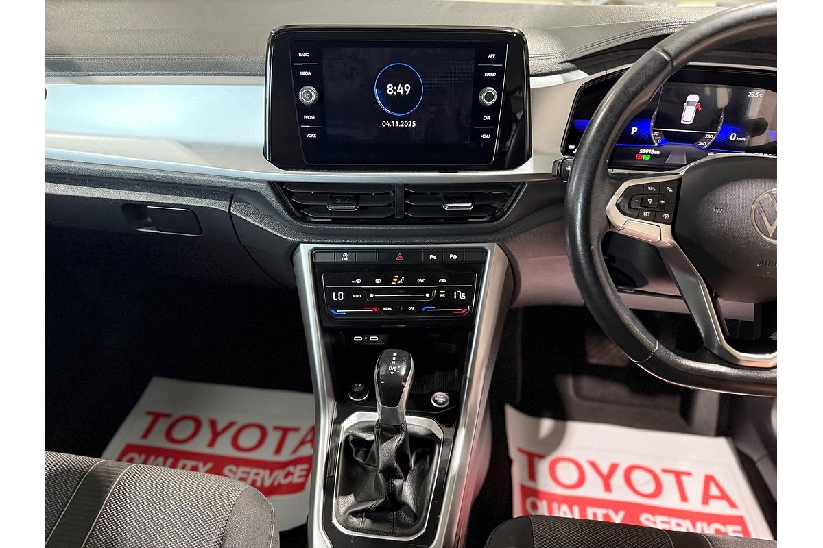 2023 Volkswagen T-Roc CityLife D11