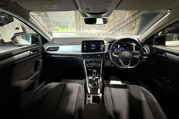 2023 Volkswagen T-Roc CityLife D11