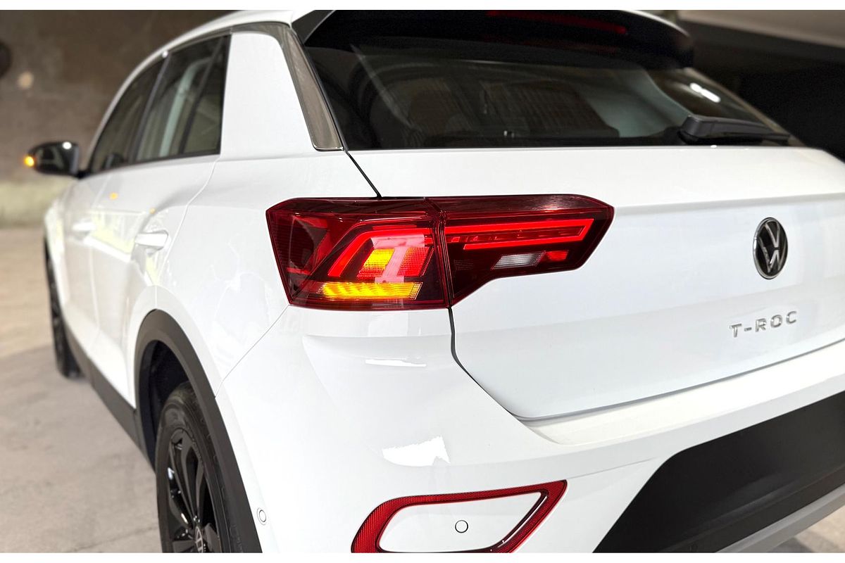 2023 Volkswagen T-Roc CityLife D11