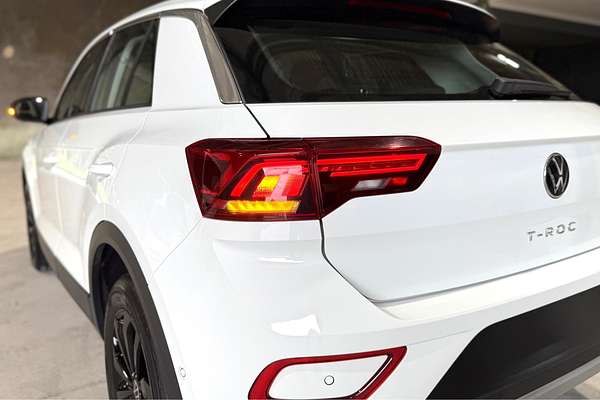 2023 Volkswagen T-Roc CityLife D11