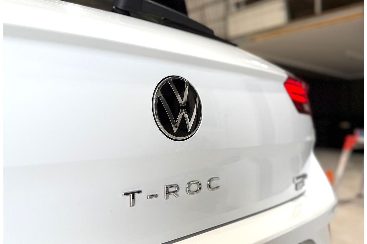 2023 Volkswagen T-Roc CityLife D11