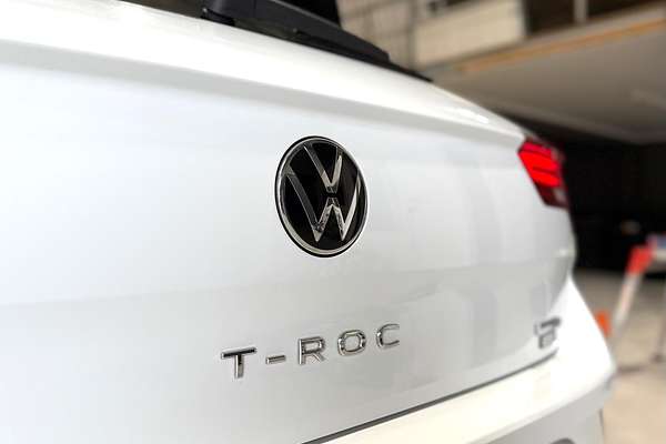 2023 Volkswagen T-Roc CityLife D11