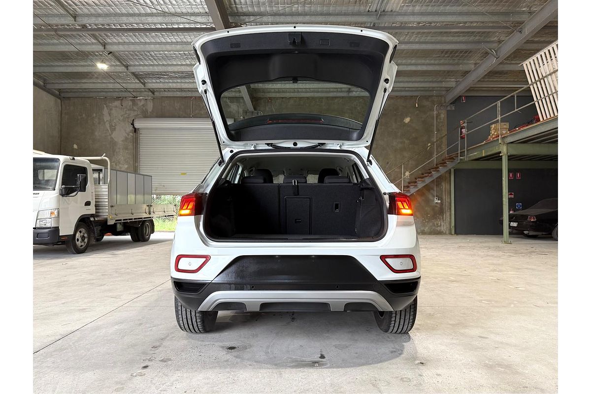 2023 Volkswagen T-Roc CityLife D11