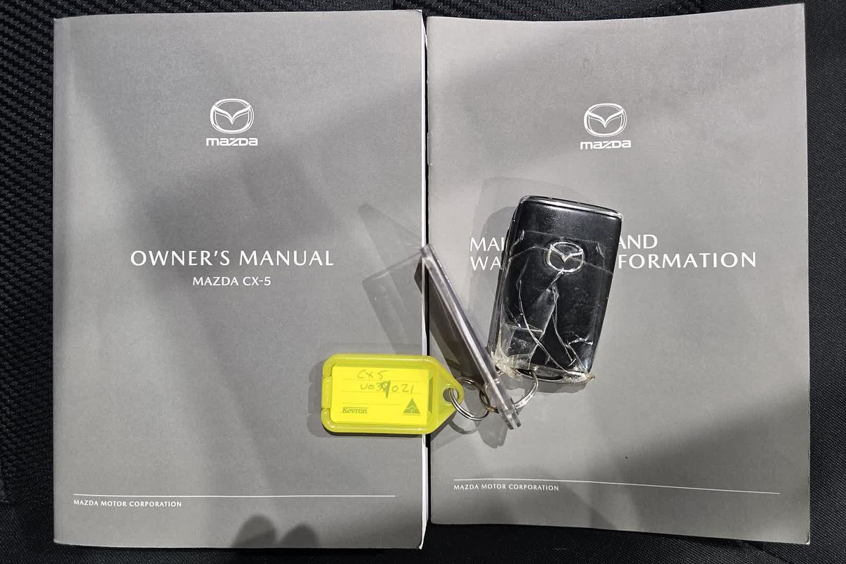 2023 Mazda CX-5 G20 Maxx KF Series