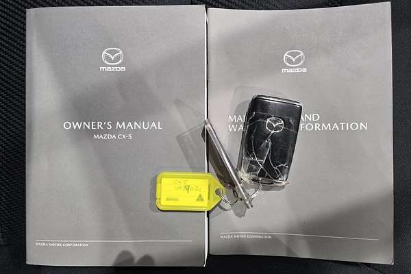 2023 Mazda CX-5 G20 Maxx KF Series