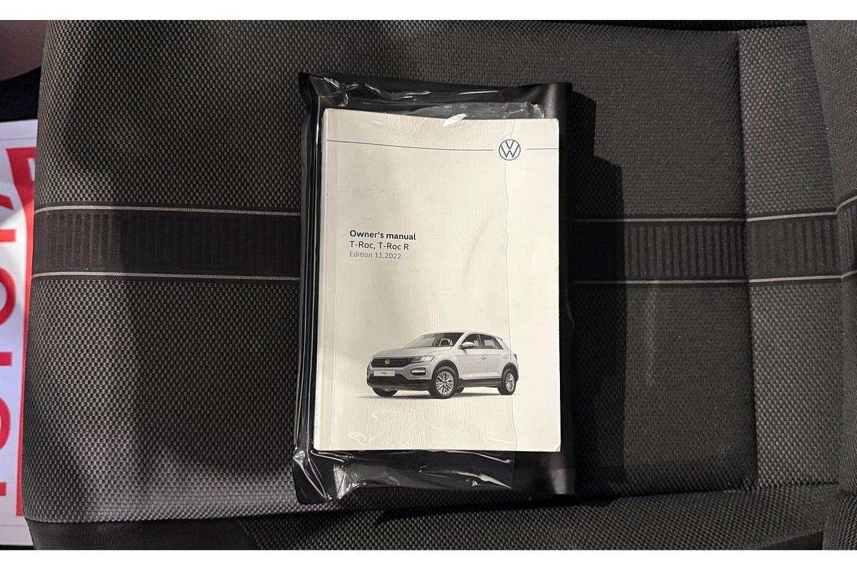 2023 Volkswagen T-Roc CityLife D11