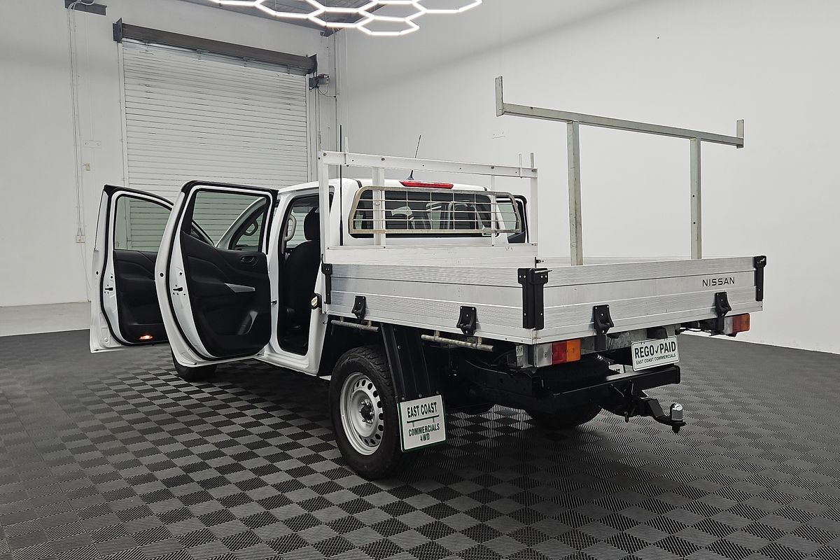 2022 Nissan Navara SL D23 Rear Wheel Drive