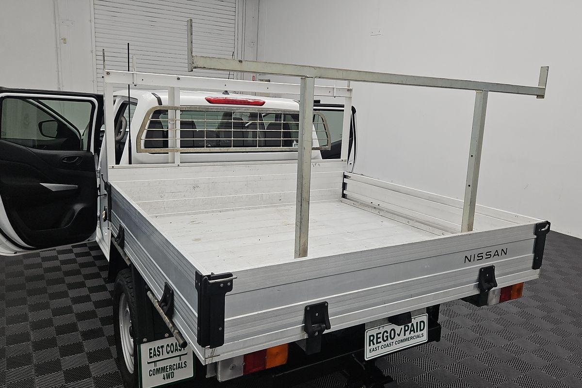 2022 Nissan Navara SL D23 Rear Wheel Drive