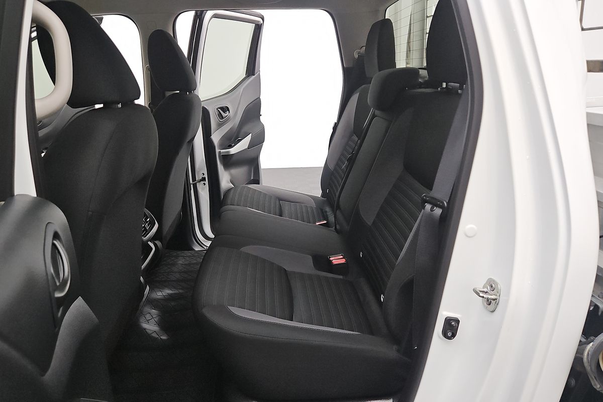 2022 Nissan Navara SL D23 Rear Wheel Drive
